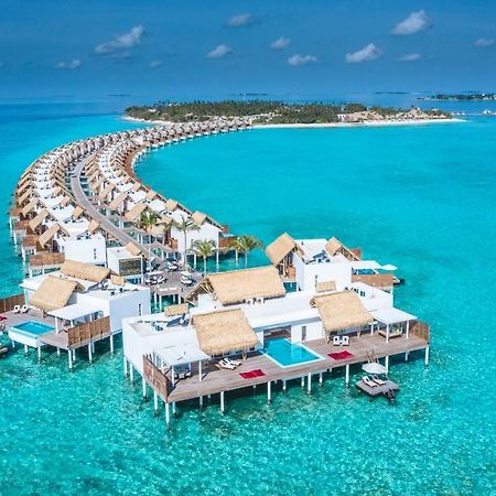Meedhoo  Emerald Maldives Resort & Spa מראה חיצוני תמונה