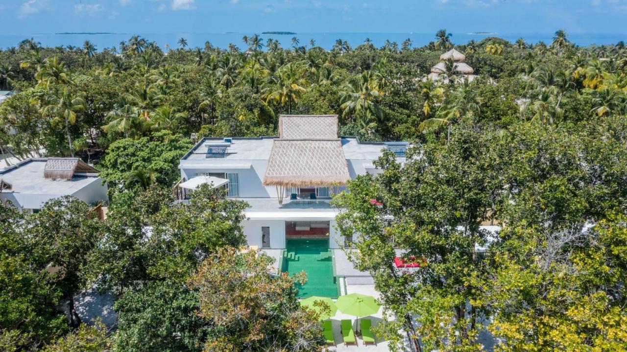 Meedhoo  Emerald Maldives Resort & Spa מראה חיצוני תמונה