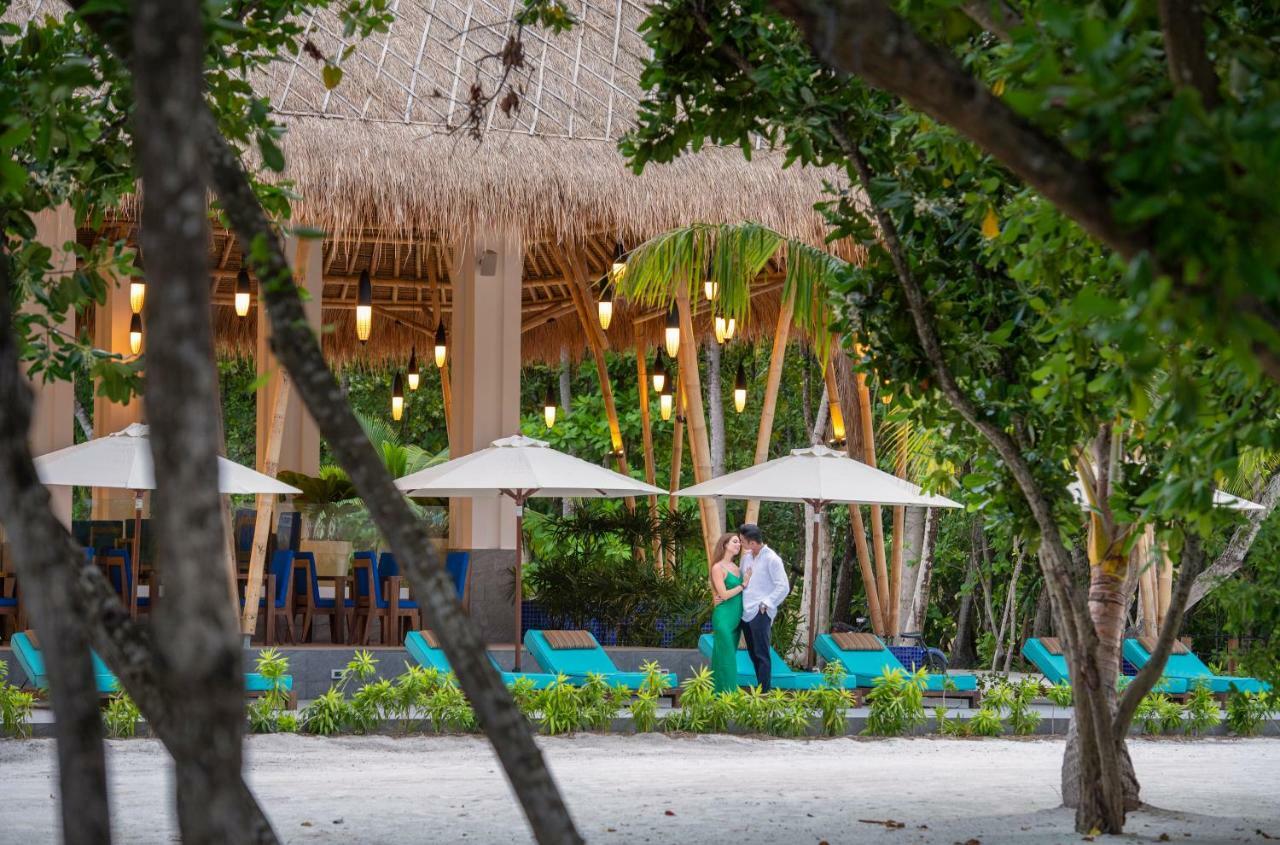Meedhoo  Emerald Maldives Resort & Spa מראה חיצוני תמונה
