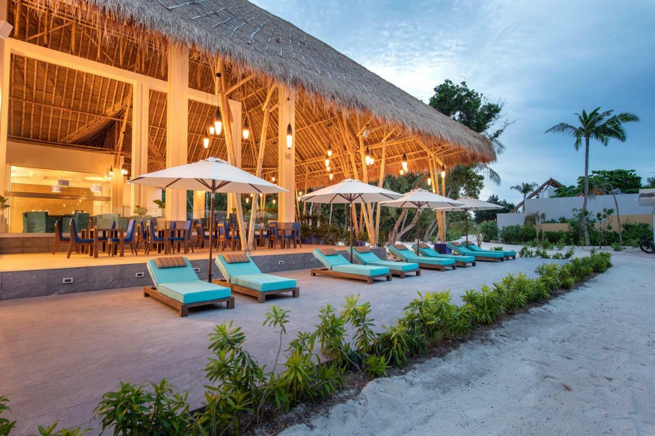 Meedhoo  Emerald Maldives Resort & Spa מראה חיצוני תמונה