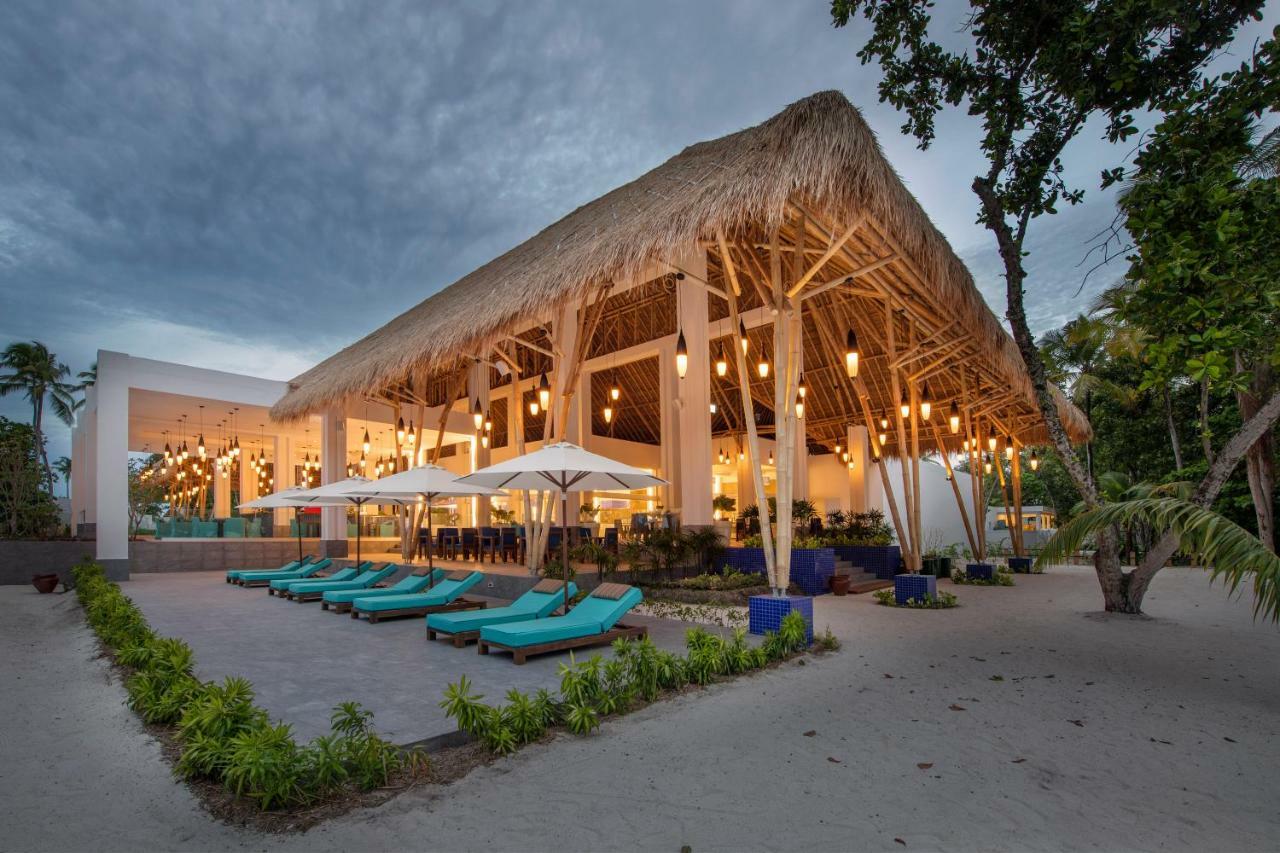 Meedhoo  Emerald Maldives Resort & Spa מראה חיצוני תמונה