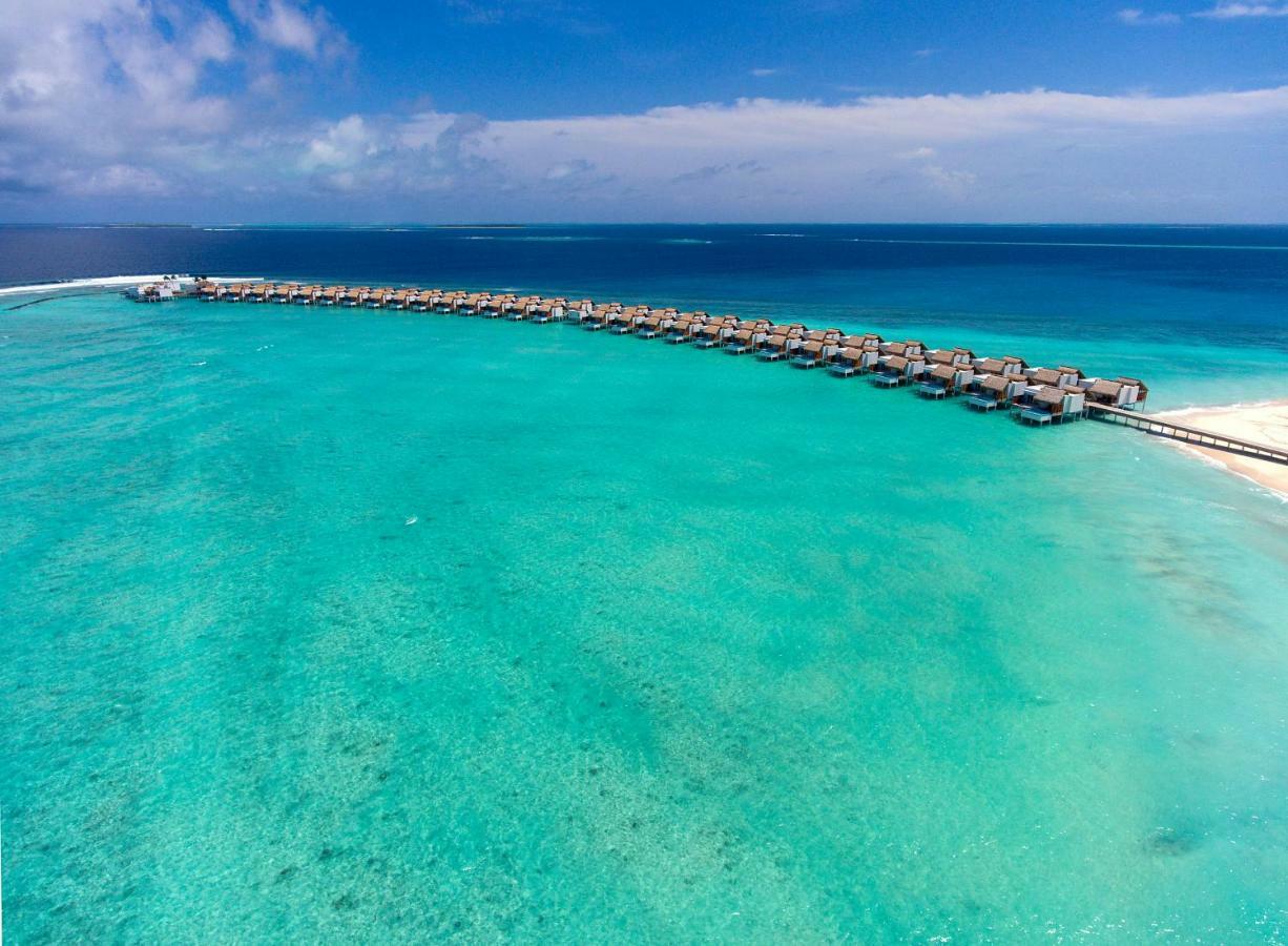 Meedhoo  Emerald Maldives Resort & Spa מראה חיצוני תמונה