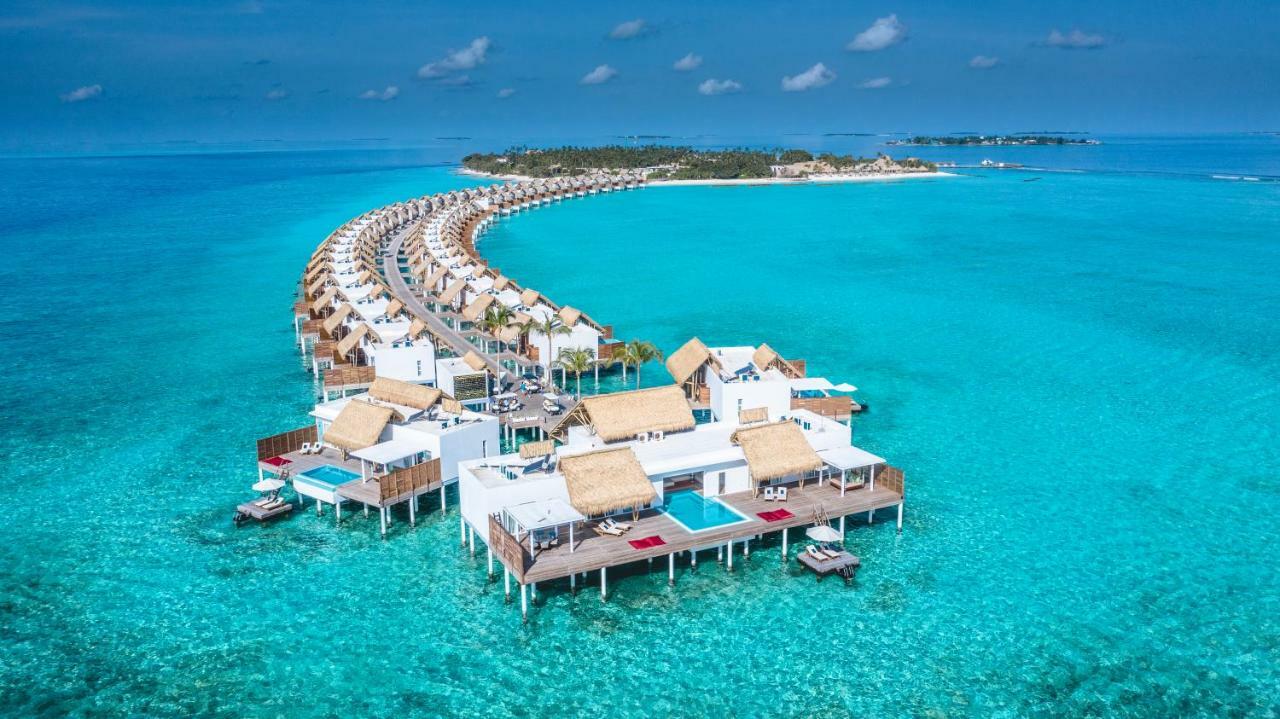 Meedhoo  Emerald Maldives Resort & Spa מראה חיצוני תמונה