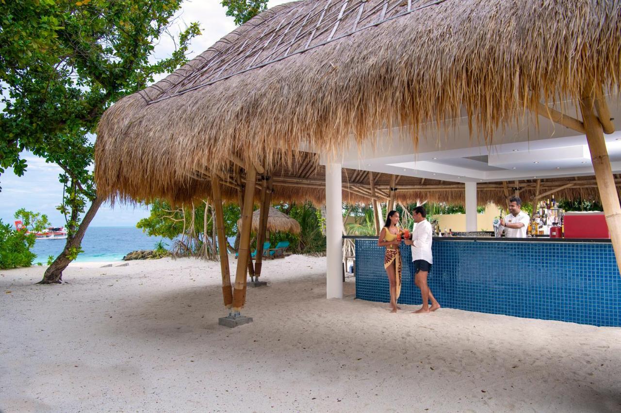 Meedhoo  Emerald Maldives Resort & Spa מראה חיצוני תמונה
