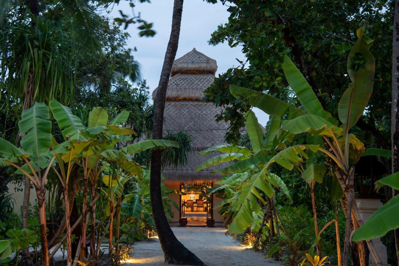 Meedhoo  Emerald Maldives Resort & Spa מראה חיצוני תמונה