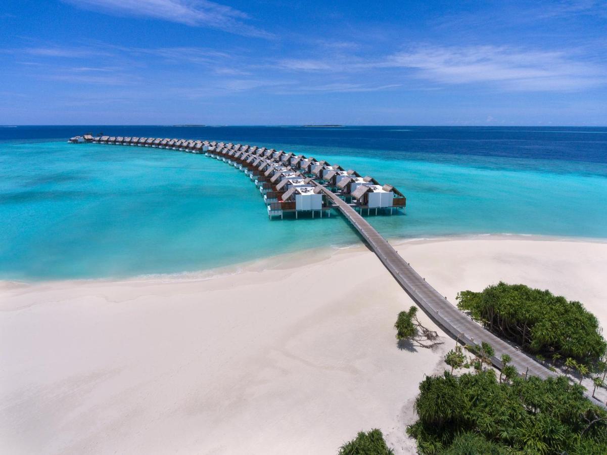 Meedhoo  Emerald Maldives Resort & Spa מראה חיצוני תמונה