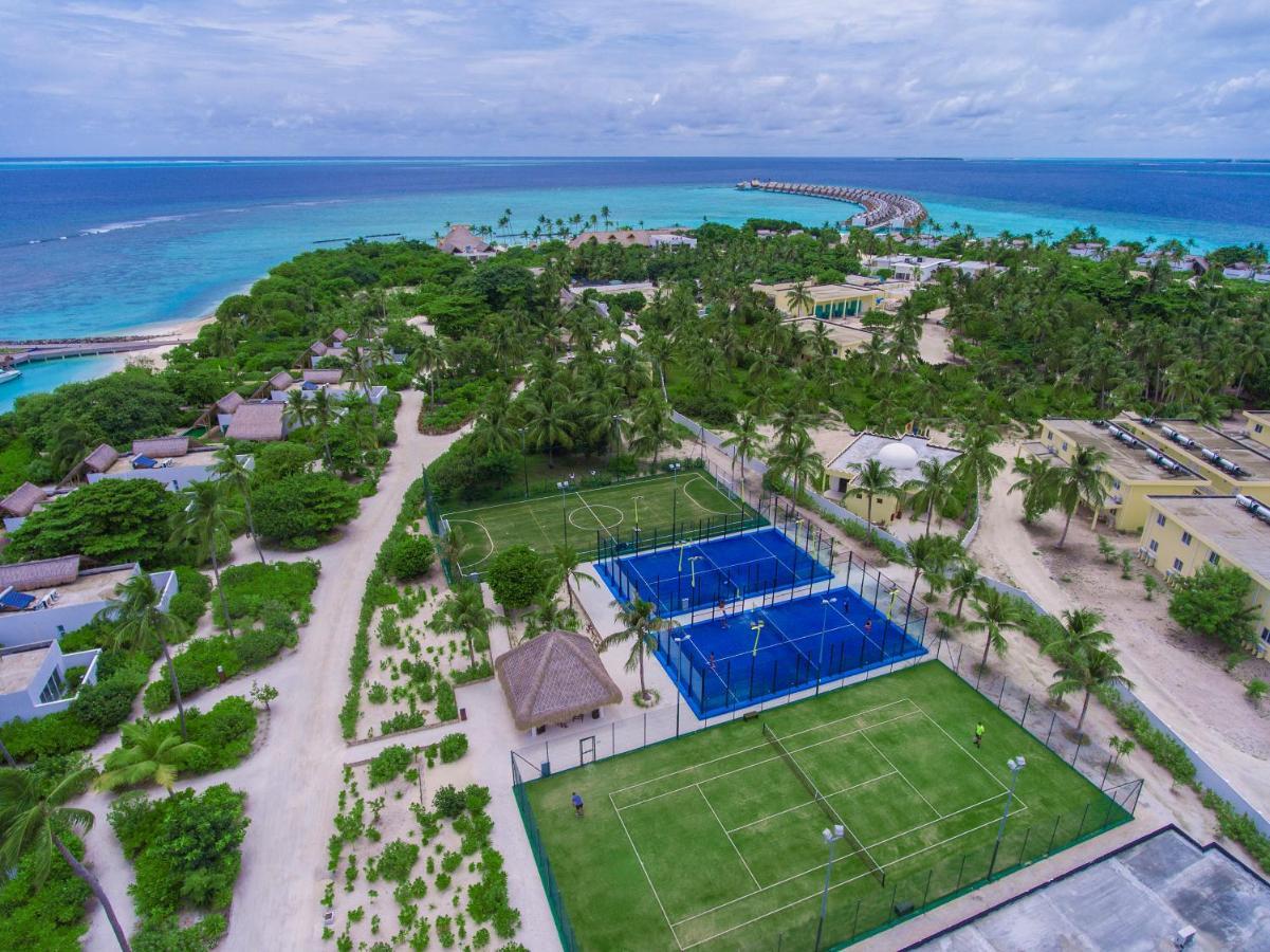 Meedhoo  Emerald Maldives Resort & Spa מראה חיצוני תמונה