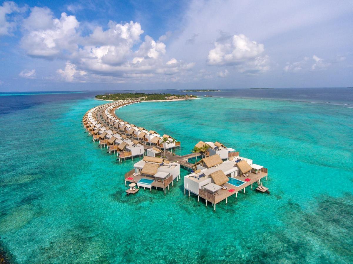 Meedhoo  Emerald Maldives Resort & Spa מראה חיצוני תמונה