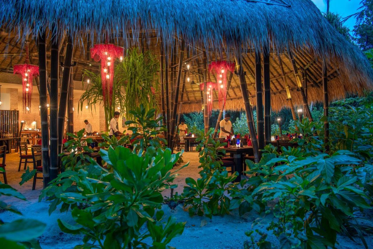 Meedhoo  Emerald Maldives Resort & Spa מראה חיצוני תמונה