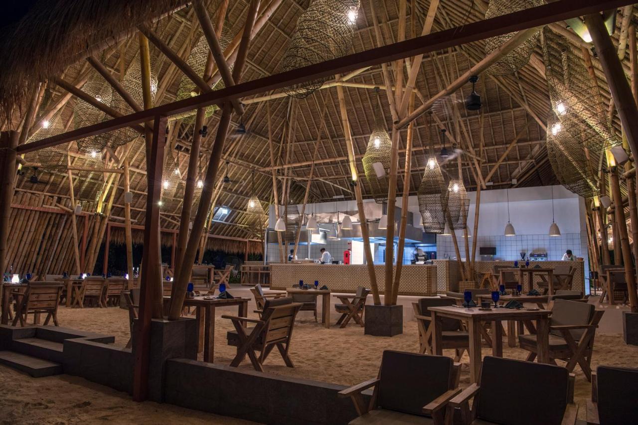 Meedhoo  Emerald Maldives Resort & Spa מראה חיצוני תמונה
