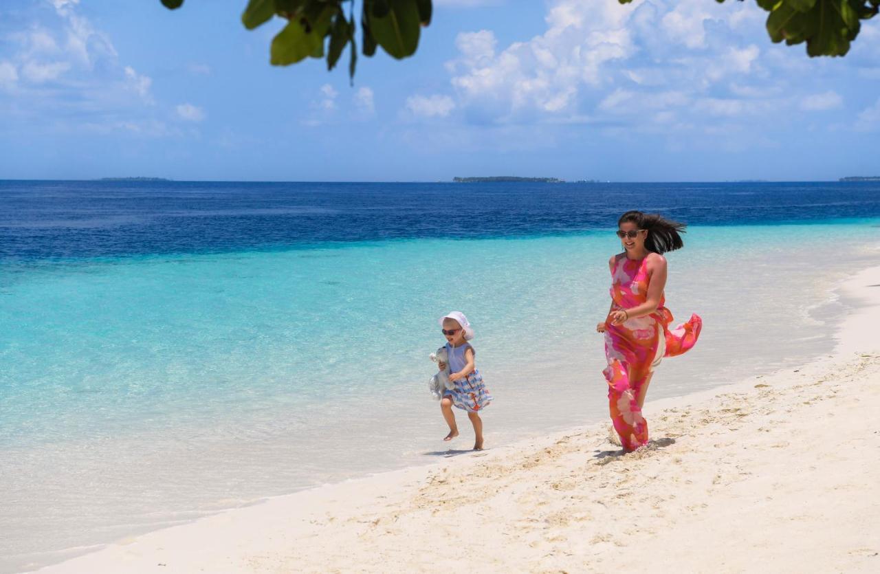 Meedhoo  Emerald Maldives Resort & Spa מראה חיצוני תמונה