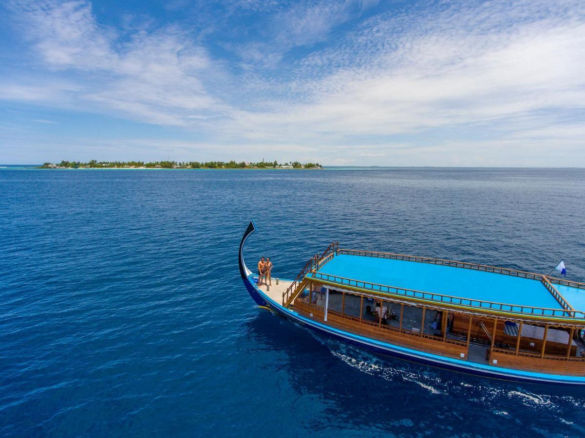 Meedhoo  Emerald Maldives Resort & Spa מראה חיצוני תמונה
