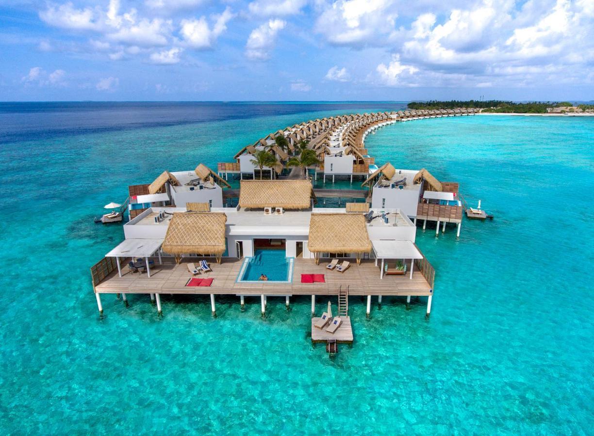 Meedhoo  Emerald Maldives Resort & Spa מראה חיצוני תמונה