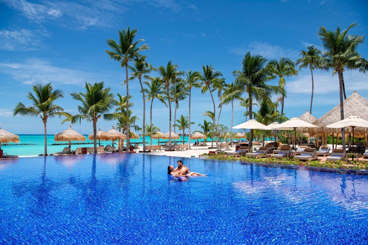 Meedhoo  Emerald Maldives Resort & Spa מראה חיצוני תמונה